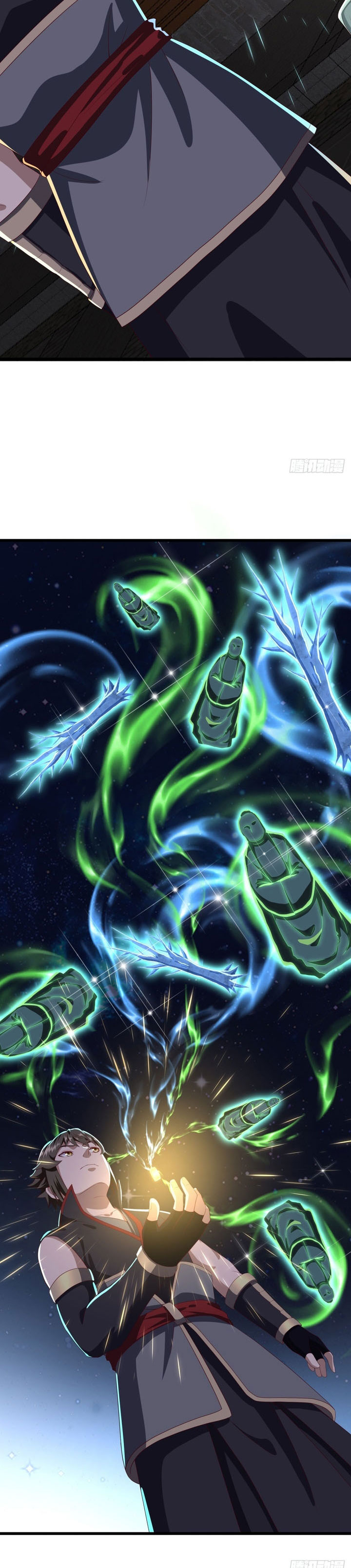 Dilarang COPAS - situs resmi www.mangacanblog.com - Komik peerless soul 703 - chapter 703 704 Indonesia peerless soul 703 - chapter 703 Terbaru 22|Baca Manga Komik Indonesia|Mangacan